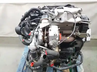 Second-hand car spare part complete engine for volkswagen passat cc 2.0 tdi oem iam references cuvc  04l100036c