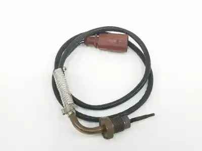 Peça sobressalente para automóvel em segunda mão sensor por volkswagen passat cc 2.0 tdi referências oem iam 04l906088dk  04l906088dk
