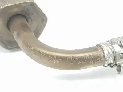 Peça sobressalente para automóvel em segunda mão sensor por volkswagen passat cc 2.0 tdi referências oem iam 04l906088dk  04l906088dk