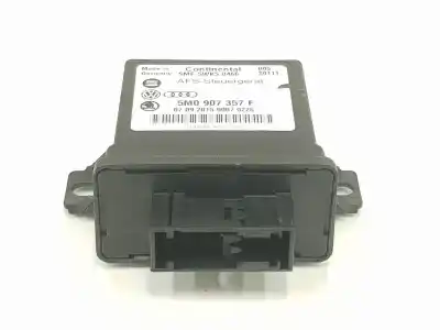 Second-hand car spare part electronic module for volkswagen passat cc 2.0 tdi oem iam references 5m0907357f  5m0907357f