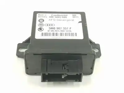 Second-hand car spare part electronic module for volkswagen passat cc 2.0 tdi oem iam references 5m0907357f  5m0907357f