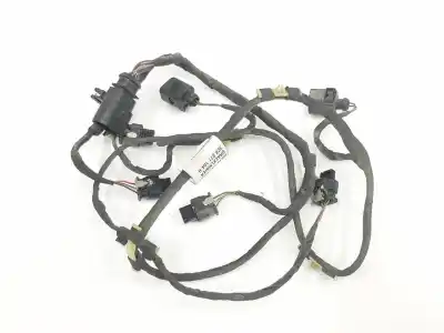 Peça sobressalente para automóvel em segunda mão sensor de estacionamento por volkswagen passat cc 2.0 tdi referências oem iam 3c8971104h