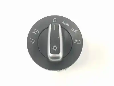 Peça sobressalente para automóvel em segunda mão comutador de luzes por volkswagen passat cc 2.0 tdi referências oem iam 3c8941431a