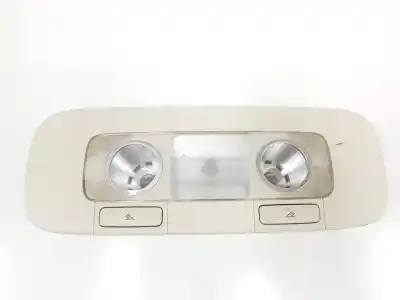 Peça sobressalente para automóvel em segunda mão luz interior por volkswagen passat cc 2.0 tdi referências oem iam 3c0947291e