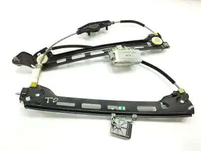 Peça sobressalente para automóvel em segunda mão elevador de vidros traseiro direito por volkswagen passat cc 2.0 tdi referências oem iam 3c8839462m