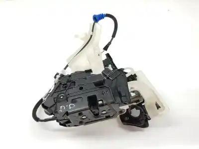 Peça sobressalente para automóvel em segunda mão fechadura da porta dianteira direita por volkswagen passat cc 2.0 tdi referências oem iam 5n1837016f