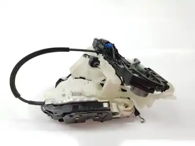 Peça sobressalente para automóvel em segunda mão fechadura da porta dianteira esquerda por volkswagen passat cc 2.0 tdi referências oem iam 5n1837015f