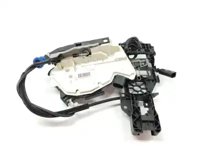 Peça sobressalente para automóvel em segunda mão fechadura da porta traseira direita por volkswagen passat cc 2.0 tdi referências oem iam 5n0839016j
