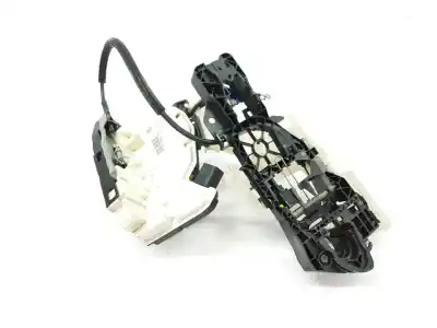 Peça sobressalente para automóvel em segunda mão fechadura da porta traseira esquerda por volkswagen passat cc 2.0 tdi referências oem iam 5n0839015j