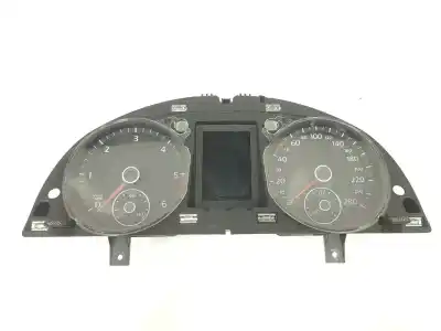 Peça sobressalente para automóvel em segunda mão quadrante por volkswagen passat cc 2.0 tdi referências oem iam 3c8920871