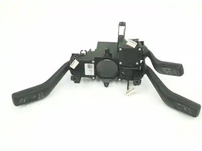 Peça sobressalente para automóvel em segunda mão comandos do volante por volkswagen passat cc 2.0 tdi referências oem iam 3c5953502b