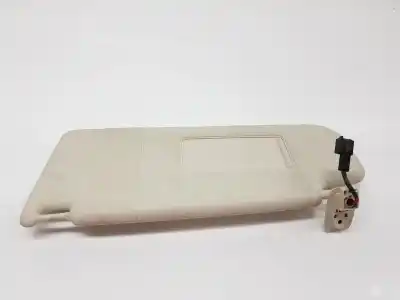 Peça sobressalente para automóvel em segunda mão pára-sol esquerdo por volkswagen passat cc 2.0 tdi referências oem iam 1k0857551n