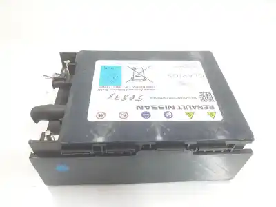 Second-hand car spare part battery for renault captur ii intens oem iam references 244104110r  244104110r