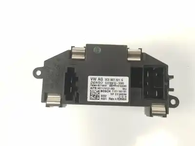 Peça sobressalente para automóvel em segunda mão resistência sofagem chauffage por volkswagen passat cc 2.0 tdi referências oem iam 3c0907521g