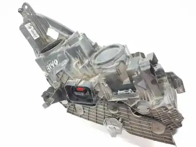 Second-hand car spare part left headlight for ford kuga ii (dm2) 2.0 tdci oem iam references gv4113d155eh  2184656