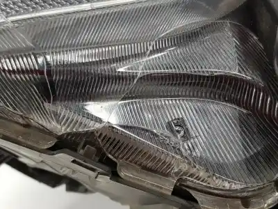 Second-hand car spare part left headlight for ford kuga ii (dm2) 2.0 tdci oem iam references gv4113d155eh  2184656