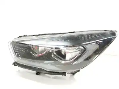 Second-hand car spare part left headlight for ford kuga ii (dm2) 2.0 tdci oem iam references gv4113d155eh  2184656
