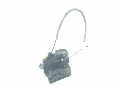 Peça sobressalente para automóvel em segunda mão fechadura da porta traseira esquerda por bmw x5 (e53) 3.0 d referências oem iam 8402601