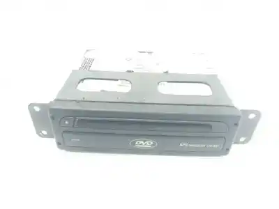 Peça sobressalente para automóvel em segunda mão sistema de dvd por bmw x5 (e53) 3.0 d referências oem iam 65906971353