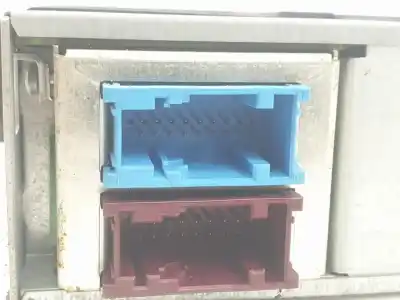 Second-hand car spare part dvd system for bmw x5 (e53) 3.0 d oem iam references 65906971353  6971353