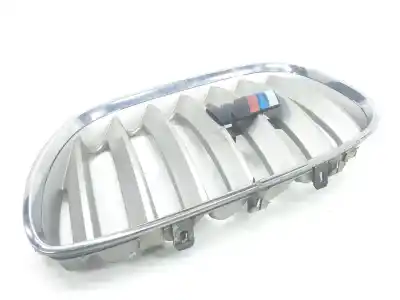 Second-hand car spare part front grille for bmw x5 (e53) 3.0 d oem iam references 7113733  51137113733