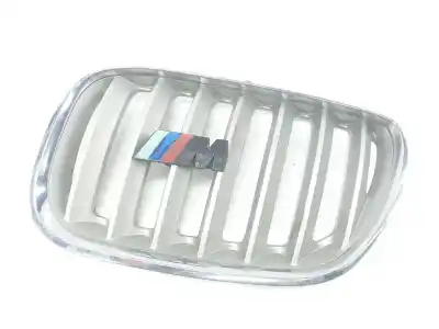 Peça sobressalente para automóvel em segunda mão grelha frontal por bmw x5 (e53) 3.0 d referências oem iam 7113733