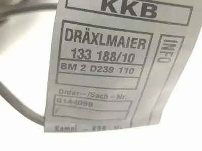 Second-hand car spare part parking sensor for bmw x5 (e53) 3.0 d oem iam references 0144101  6906347