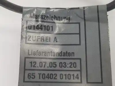 Second-hand car spare part parking sensor for bmw x5 (e53) 3.0 d oem iam references 0144101  6906347