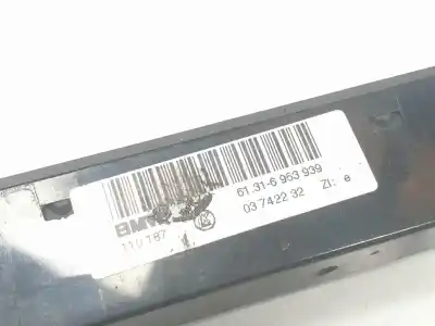 Second-hand car spare part switch for bmw x5 (e53) 3.0 d oem iam references 61316953939  6949441