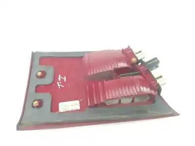 Peça sobressalente para automóvel em segunda mão farolim interior traseiro esquerdo por bmw x5 (e53) 3.0 d referências oem iam 7164485  63217164485