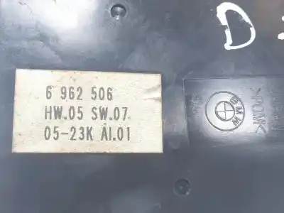 Second-hand car spare part left front power window switch for bmw x5 (e53) 3.0 d oem iam references 6962506  61316962506