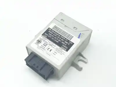 Peça sobressalente para automóvel em segunda mão módulo eletrônico por bmw x5 (e53) 3.0 d referências oem iam 61356941986