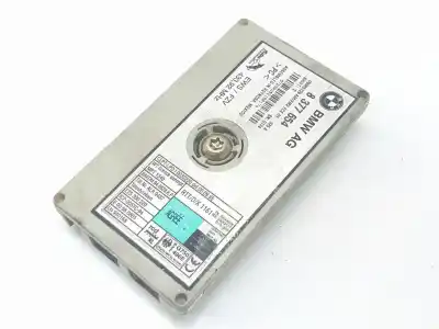 Second-hand car spare part electronic module for bmw x5 (e53) 3.0 d oem iam references 8377654  8377655