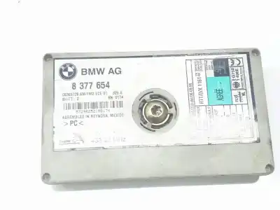 Second-hand car spare part electronic module for bmw x5 (e53) 3.0 d oem iam references 8377654  8377655
