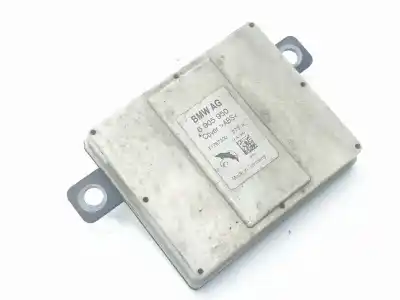Peça sobressalente para automóvel em segunda mão módulo eletrônico por bmw x5 (e53) 3.0 d referências oem iam 6905950