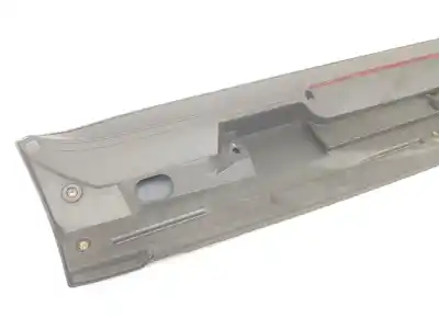 Second-hand car spare part rear spoiler for bmw x5 (e53) 3.0 d oem iam references 7025612  51717025612