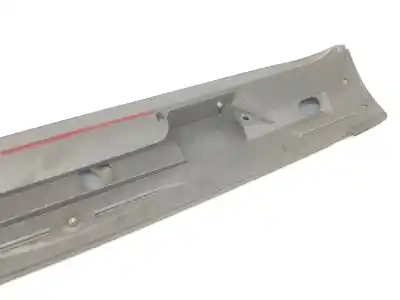 Second-hand car spare part rear spoiler for bmw x5 (e53) 3.0 d oem iam references 7025612  51717025612