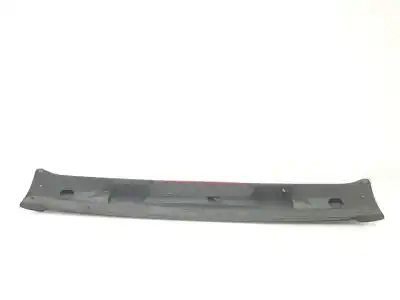 Second-hand car spare part rear spoiler for bmw x5 (e53) 3.0 d oem iam references 7025612  51717025612
