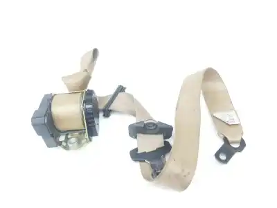 Peça sobressalente para automóvel em segunda mão cinto de segurança dianteiro direito por bmw x5 (e53) 3.0 d referências oem iam 7400043594