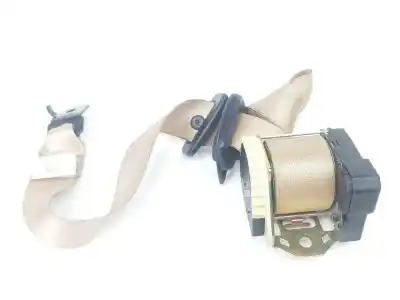 Peça sobressalente para automóvel em segunda mão cinto de segurança traseiro esquerdo por bmw x5 (e53) 3.0 d referências oem iam 72117051509