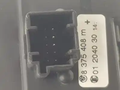 Second-hand car spare part windshiel wiper switch for bmw x5 (e53) 3.0 d oem iam references 8375408  61318375408