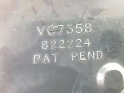 Peça sobressalente para automóvel em segunda mão luz interior por bmw x5 (e53) 3.0 d referências oem iam 51448258057  6962046