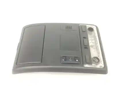 Peça sobressalente para automóvel em segunda mão luz interior por bmw x5 (e53) 3.0 d referências oem iam 51448258057  6962046