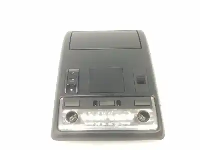 Peça sobressalente para automóvel em segunda mão luz interior por bmw x5 (e53) 3.0 d referências oem iam 51448258057