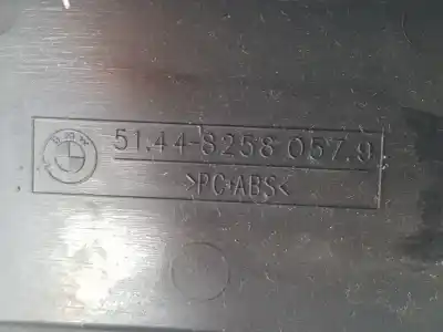 Peça sobressalente para automóvel em segunda mão luz interior por bmw x5 (e53) 3.0 d referências oem iam 51448258057  6962046