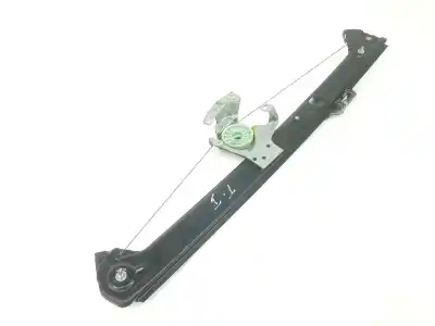 Second-hand car spare part rear left window regulator for bmw x5 (e53) 3.0 d oem iam references 7125059  51357125059