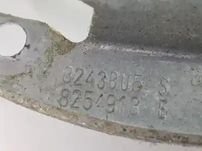 Second-hand car spare part rear left window regulator for bmw x5 (e53) 3.0 d oem iam references 7125059  51357125059