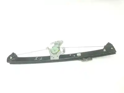 Peça sobressalente para automóvel em segunda mão elevador de vidros traseiro esquerdo por bmw x5 (e53) 3.0 d referências oem iam 7125059
