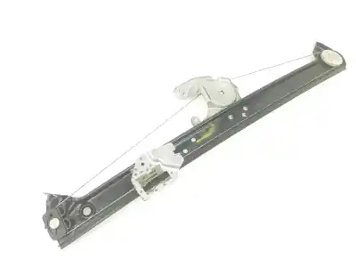 Second-hand car spare part rear left window regulator for bmw x5 (e53) 3.0 d oem iam references 7125059  51357125059