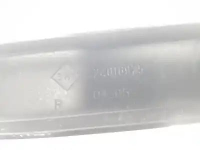 Second-hand car spare part left front windshield wiper arm for bmw x5 (e53) 3.0 d oem iam references 9449947  61619449947